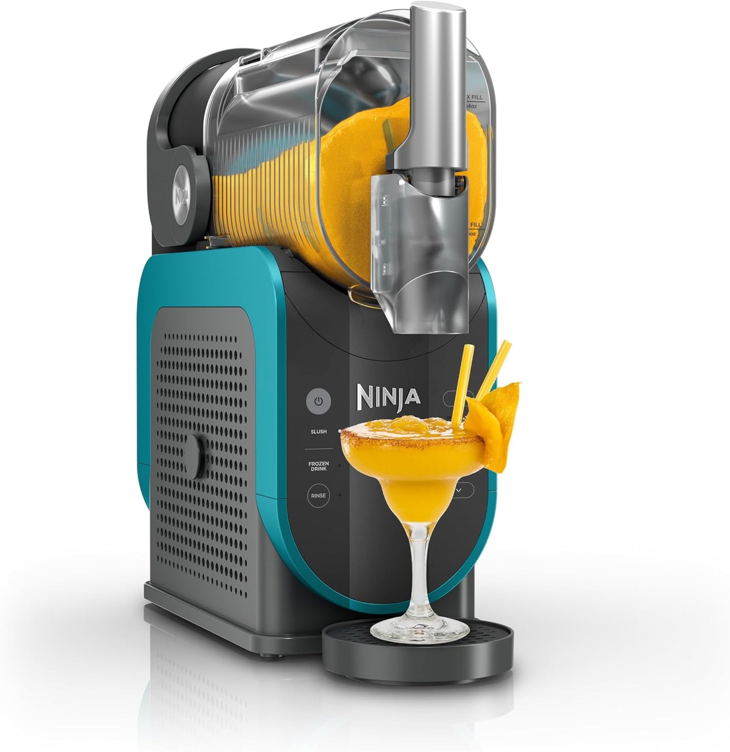 FrostMix™ – Bar-Quality Slushies at Home in Minutes