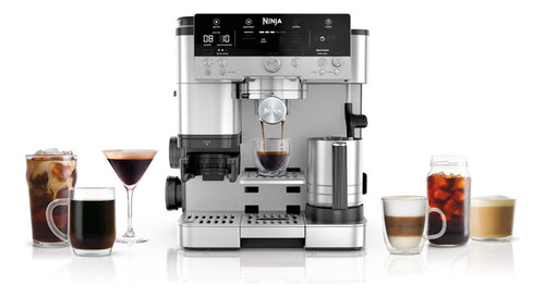 OneTouch Barista™ - Consistent, café-level results every time