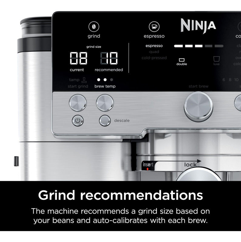 OneTouch Barista™ - Consistent, café-level results every time